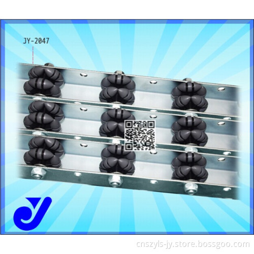 Roller Track with Universal Wheels for Conveyor (JY-2047)
